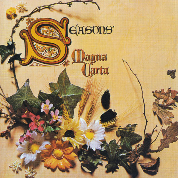Magna Carta ? Seasons (LP)