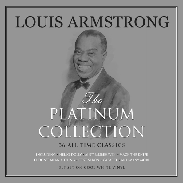 Louis Armstrong ? The Platinum Collection (Coloured Vinyl)(3LP)