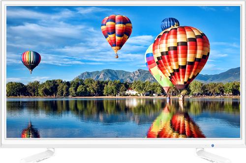 фото Led телевизор hd ready hi 24ht101w