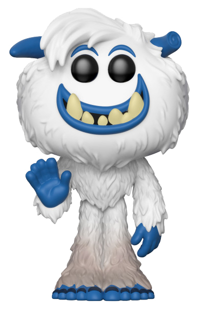 фото Фигурка funko pop! movies smallfoot: migo