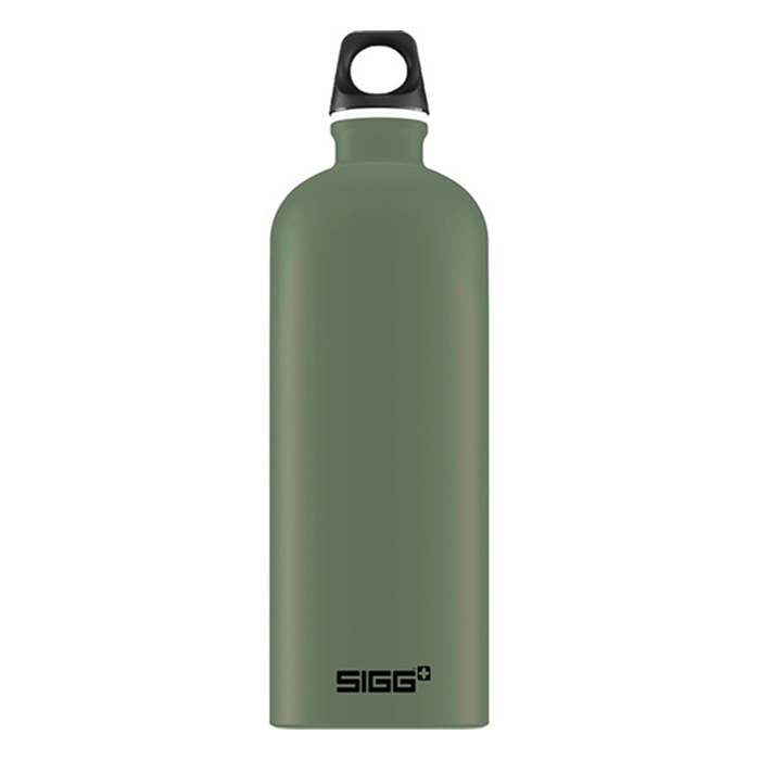 фото Бутылка sigg leaf 1000 мл green