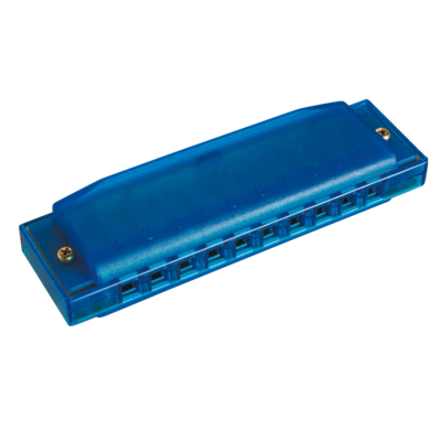 фото Губная гармоника детская hohner happy blue