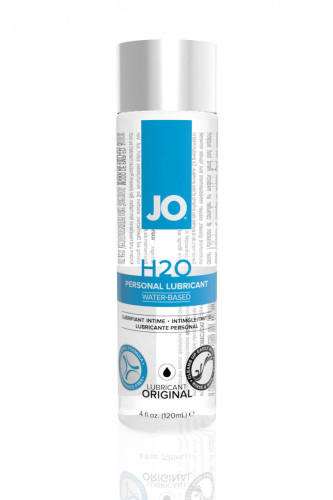 Купить Classic, Гель-смазка JO Personal Lubricant H2O на водной основе 120 мл, System JO