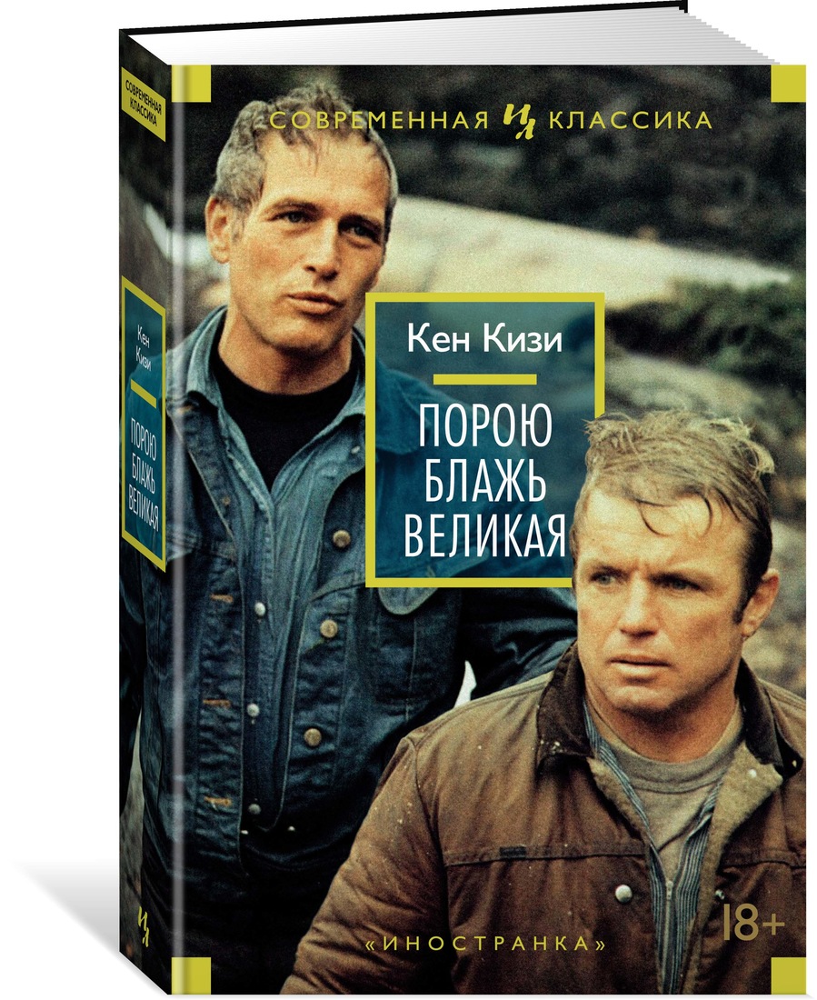 

Книга порою Блажь Великая