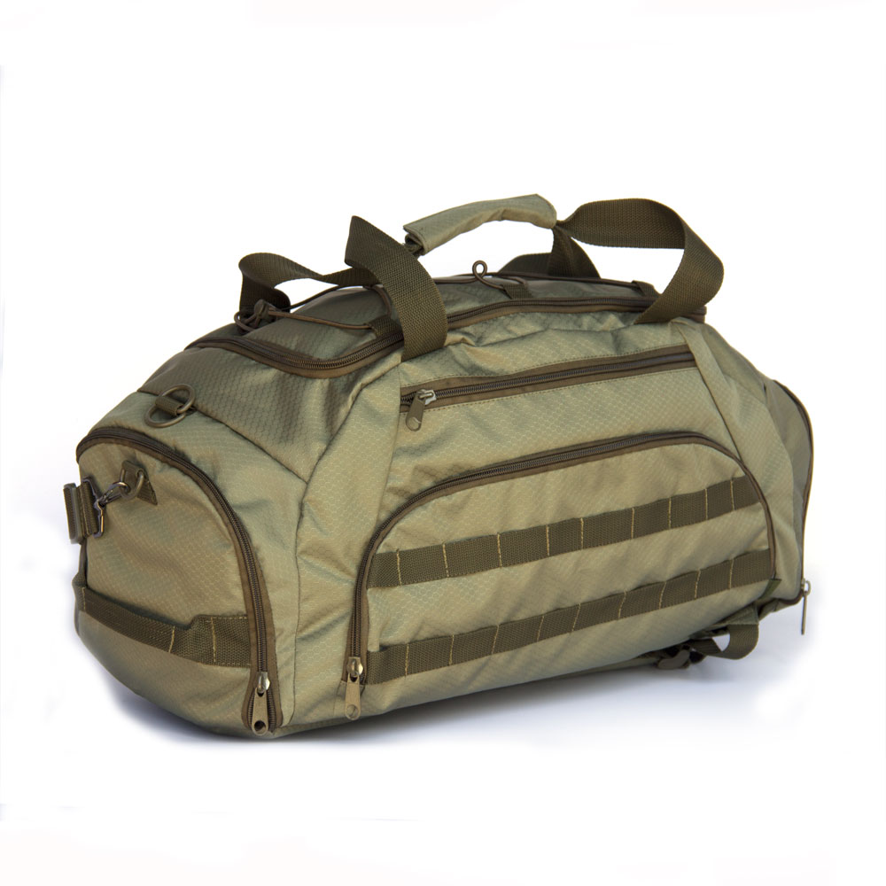 фото Туристический рюкзак prival bag transformer rpr0067-05 хаки 40 л