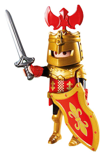

Игровой набор Playmobil Друзья: Рыцарь