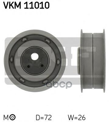 

Ролик натяжной SKF VKM11010