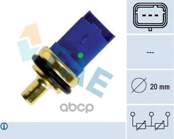 

Датчик температуры FAE 33790