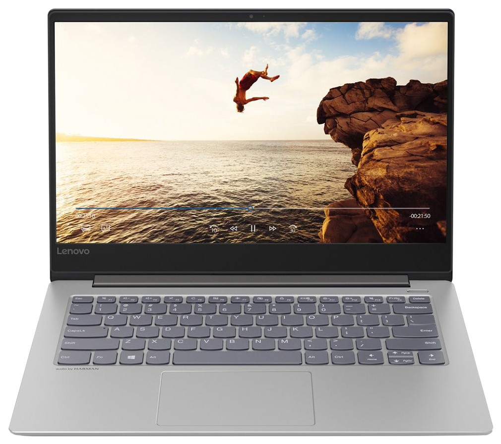 

Ноутбук Lenovo IdeaPad 530S-14IKB Gray (81EU00MMRU), IdeaPad 530S-14IKB