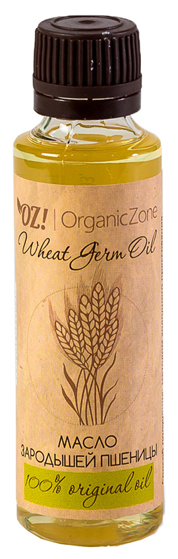 фото Масло для тела organic zone зародыши пшеницы 50 мл