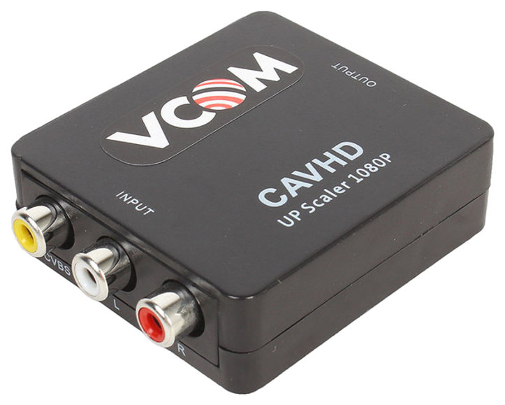 Медиаконвертер VCOM AV to HDMI DD497