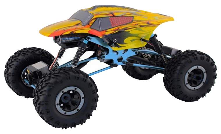 

Радиоуправляемый краулер HSP Right Racing Electric Crawler 131800-18098 4WD RTR 1:10