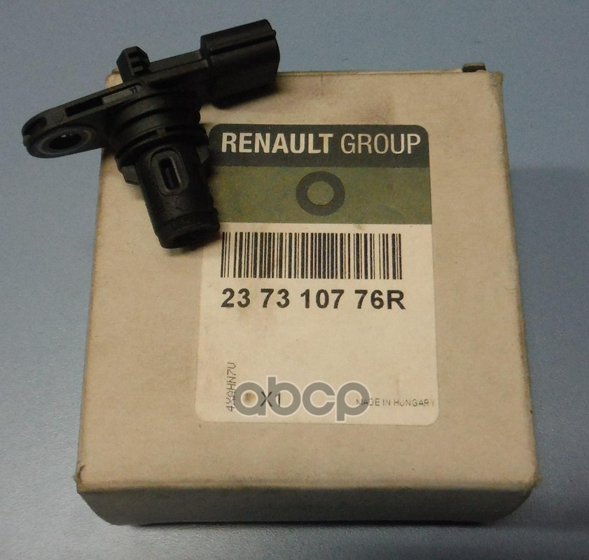 

Датчик RENAULT 237310776R