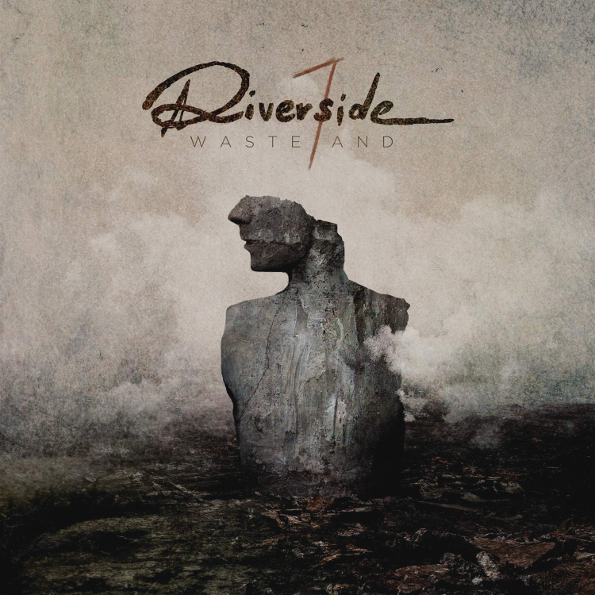 Riverside Wasteland (CD)