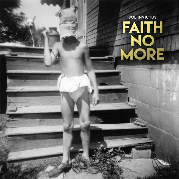 

Faith No More Sol Invictus (RU)(CD)
