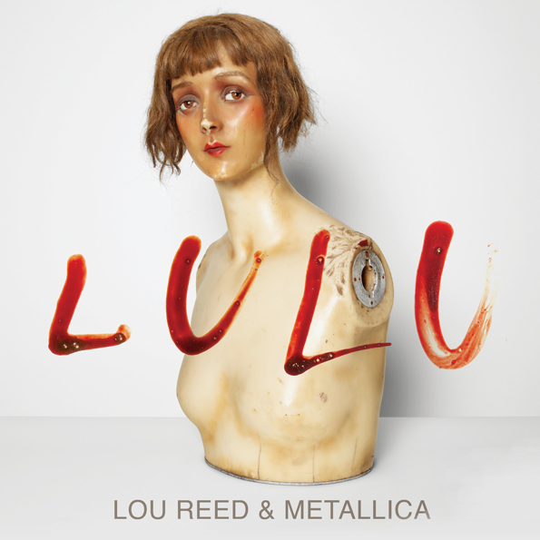 Lou Reed & Metallica Lulu (RU)(2CD)