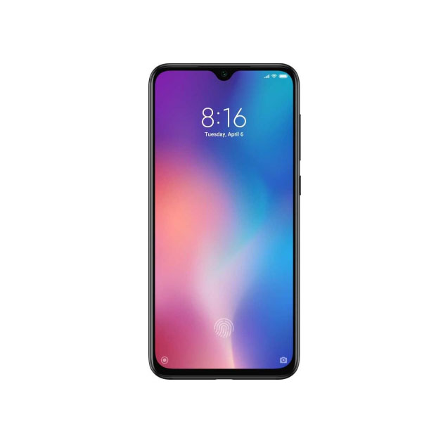 

Смартфон Xiaomi Mi 9 SE 6/128GB Piano Black, Mi 9 SE