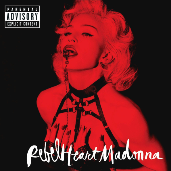 

Madonna Rebel Heart (Super Deluxe Edition)(2CD)