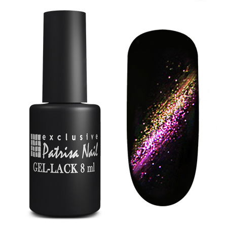 

Гель-лак Patrisa Nail Кошачий 5D КD1, 8 мл