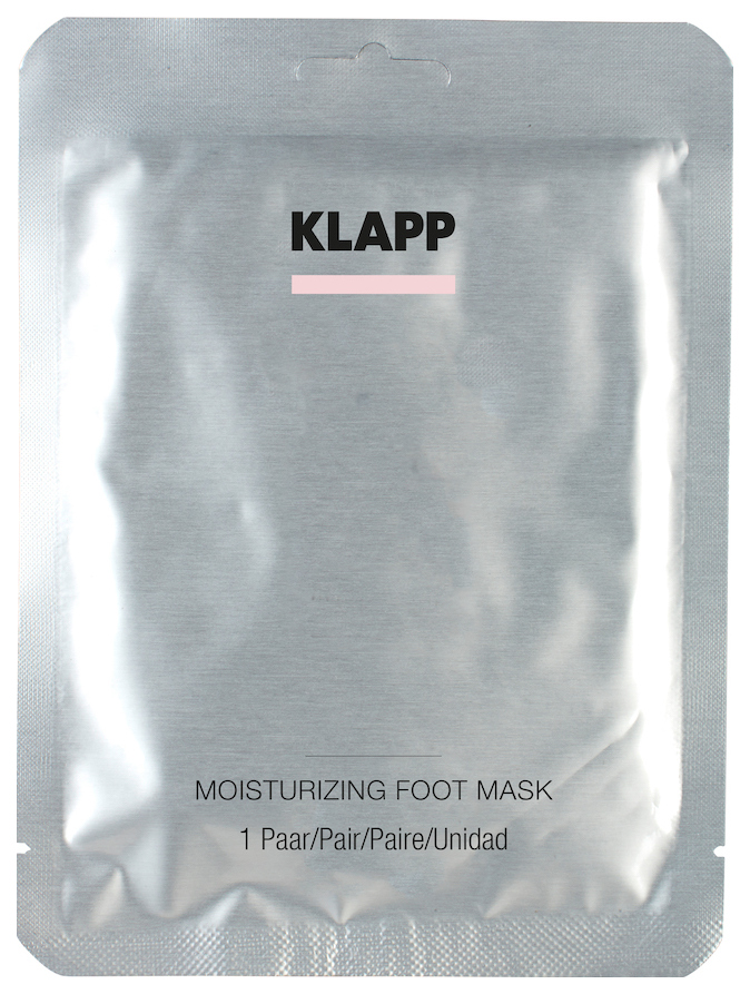 Маска для ног Klapp REPAGEN BODY Moisturizing Foot Mask 3 шт