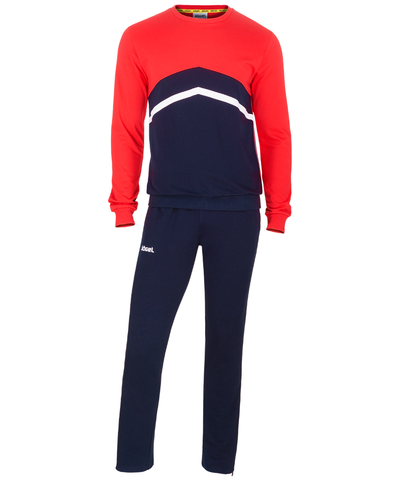 

Спортивная форма для фитнеса Jogel JCS-4201-921 темно-синий/красный/белый, XXL INT, JCS-4201-921