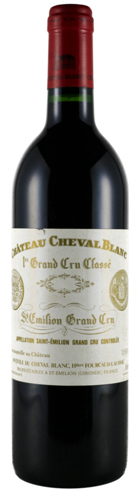 

Вино Chateau Cheval Blanc, 2005 г.