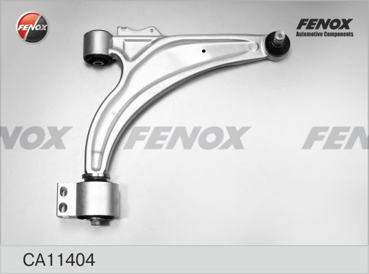 фото Рычаг подвески fenox ca11404