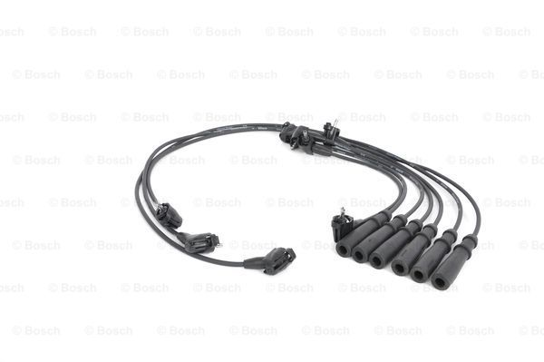 

Комплект проводов зажигания BOSCH 0 986 356 937