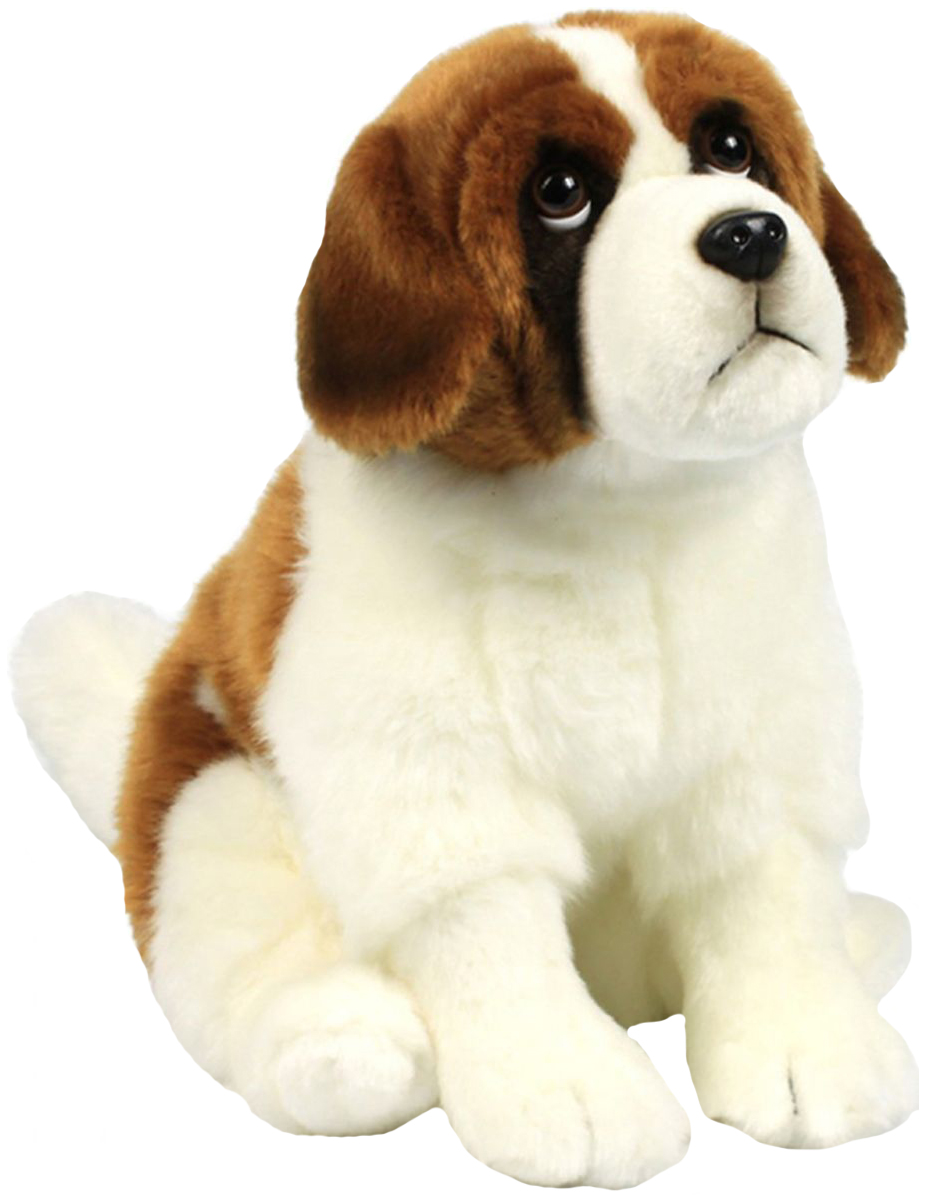 

Мягкая игрушка International Bon Ton Toys B.V. Сенбернар Anna Club Plush 28.177.009