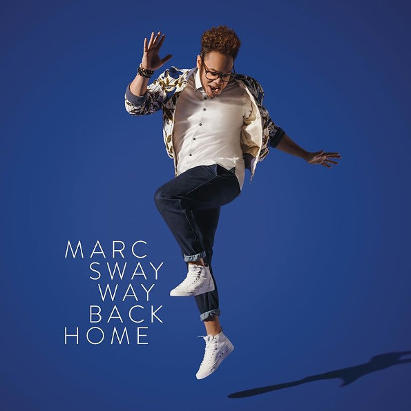 

Marc Sway Way Back Home (CD)