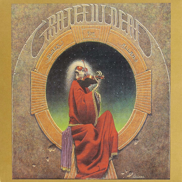 

Grateful Dead Blues For Allah (HDCD)