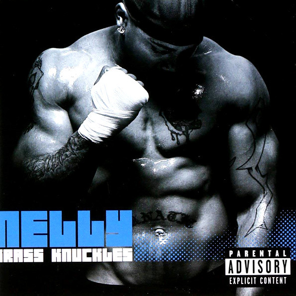 

Nelly Brass Knuckles (CD)
