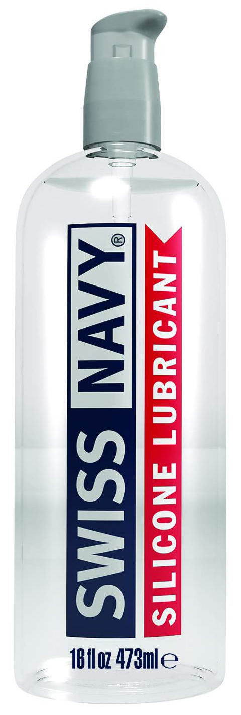 Купить Гель-смазка Swiss Navy Silicone Based Lube на силиконовой основе 473 мл