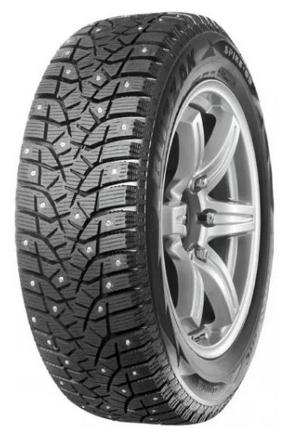 фото Шины bridgestone blizzak spike-02 195/60 r15 88t