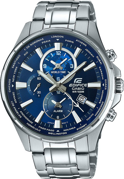 фото Наручные часы кварцевые мужские casio edifice efr-304d-2a