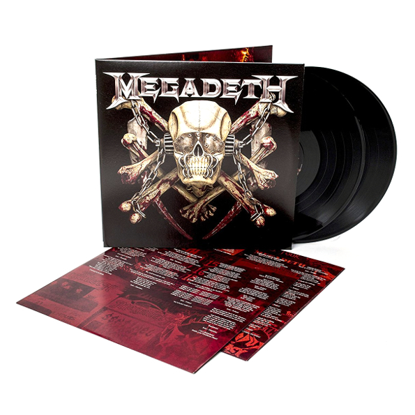 

Megadeth Killing Is My Business... And Business Is Good! - The Final Kill (2LP)