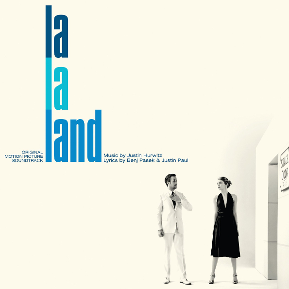 Soundtrack Justin Hurwitz: La La Land (LP)