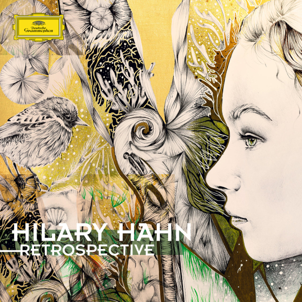 Hilary Hahn Retrospective (2LP)