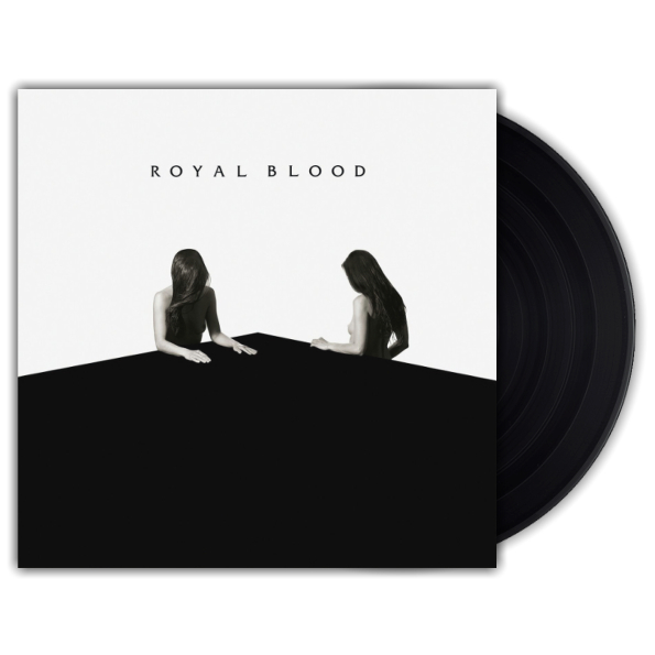 

Royal Blood How Did We Get So Dark (LP)