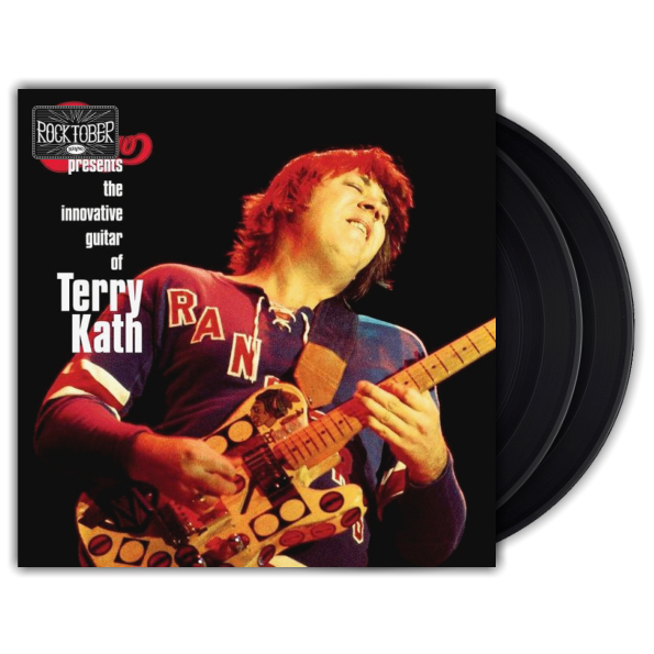 фото Chicago chicago presents the innovative guitar of terry kath (2lp) rhino