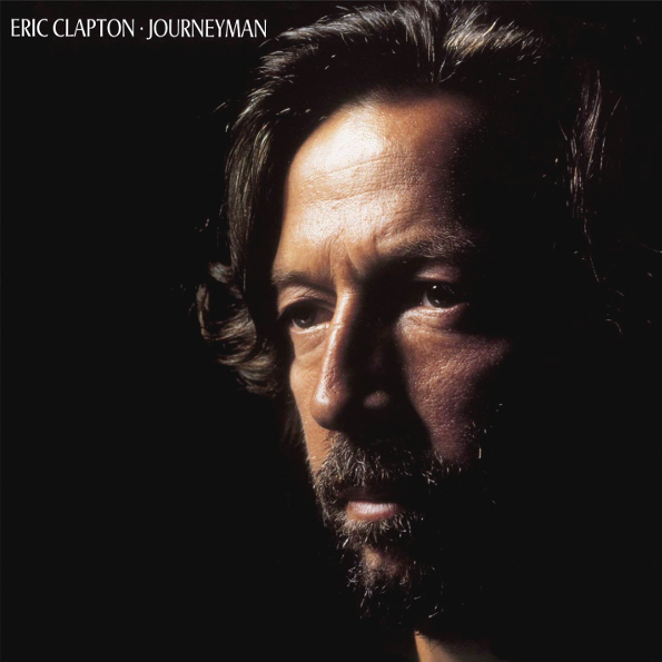 

Eric Clapton Journeyman (CD)
