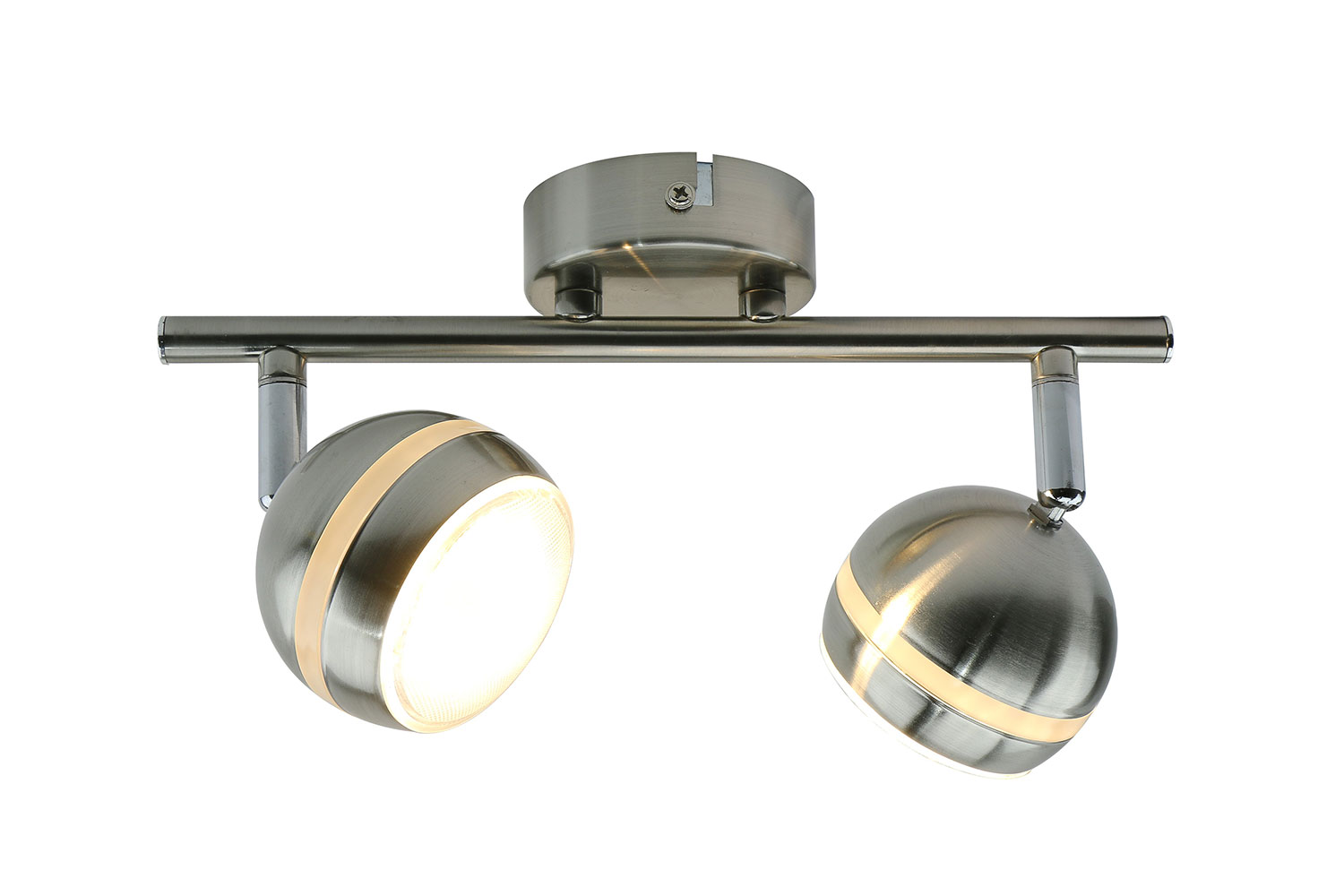 фото Спот arte lamp a6009pl-2ss led