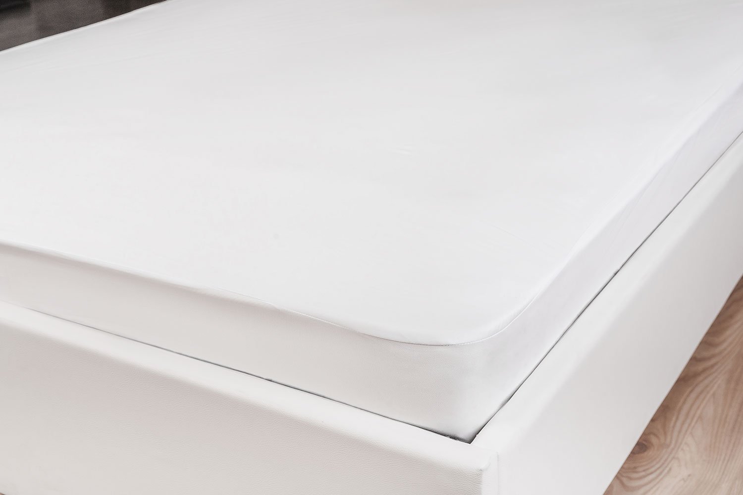 фото Чехол для матраса на резинке hoff protect-a-bed cover 120х200 см
