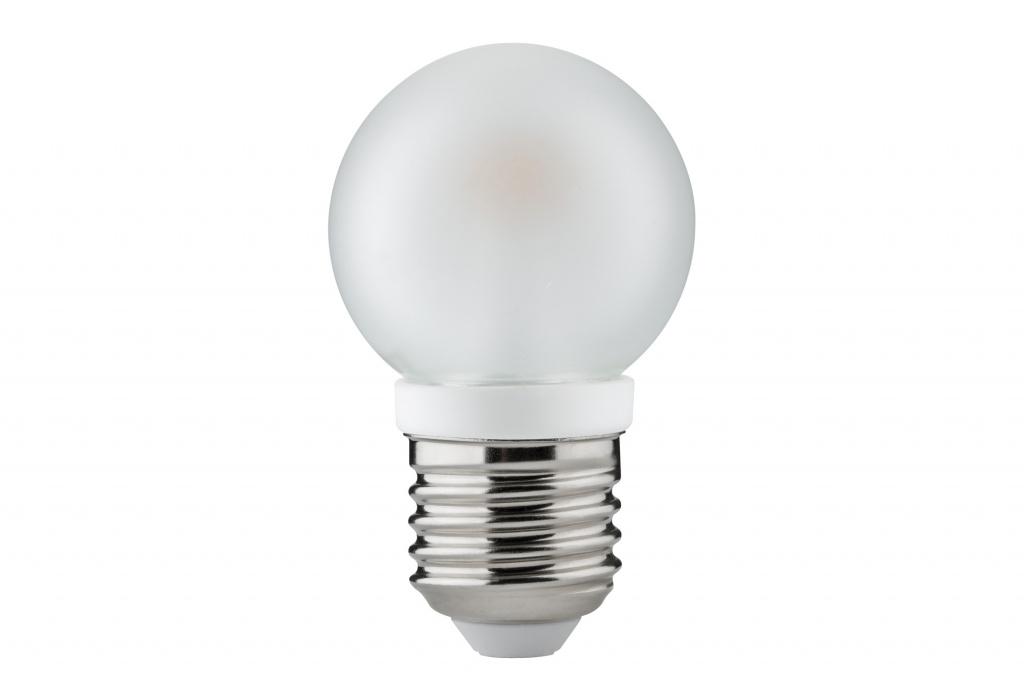 

LED Tropfen 4W E27 Sat 2700K 28322