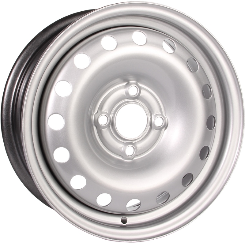 Колесный диск Next NX-039 R15 6J 4x108 ЕТ23 D65,1 Silver WHS248631