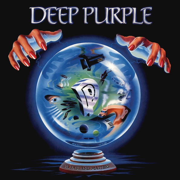 

Deep Purple Slaves And Masters (LP)