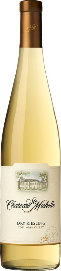 

Вино Chateau Ste Michelle Dry Riesling Columbia Valley 2016