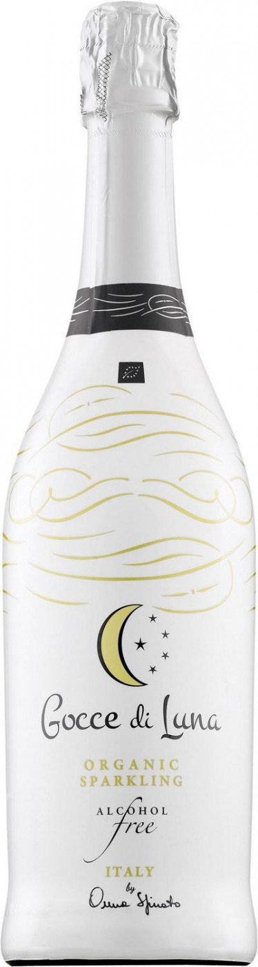 

Игристое вино Anna Spinato Gocce Di Luna White No Alcohol