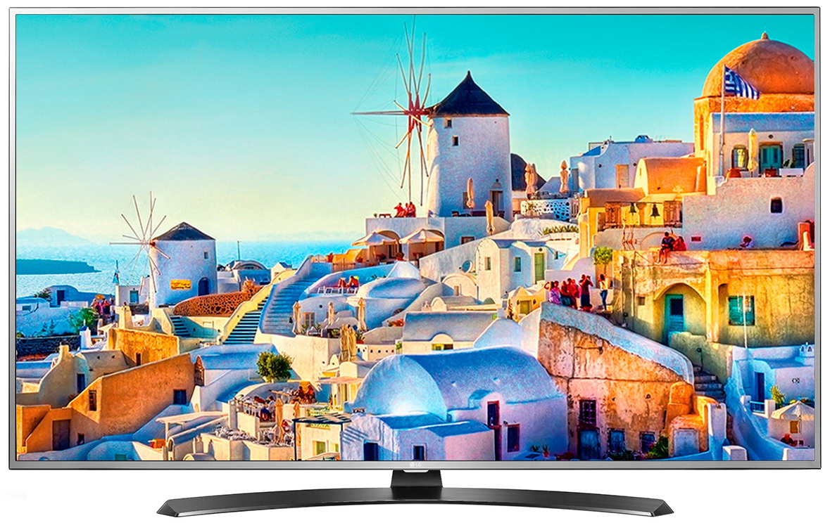 фото Led телевизор 4k ultra hd lg 65uh676v