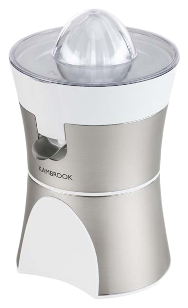 

Соковыжималка для цитрусовых Kambrook ACJ400 silver/white, ACJ400
